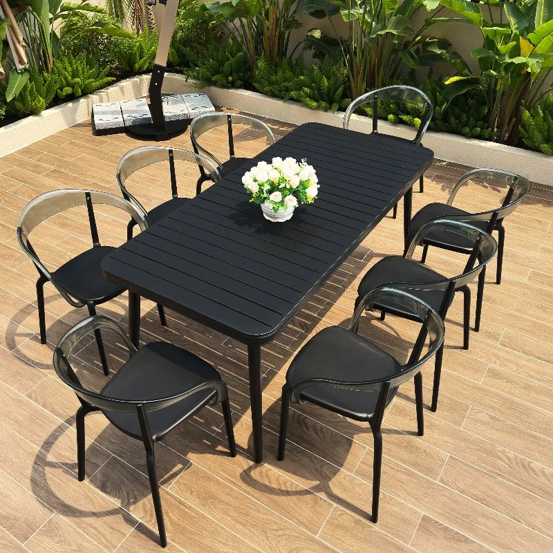 Plastic Designer Garden Furniture Sets Modern Creative Garden Furniture Sets Trendy Nordic Meble Ogrodowe Outdoor Furniture
Plastic Designer Garden Furniture Sets Modern Creative Garden Furniture Sets Trendy Nordic Meble Ogrodowe Outdoor Furniture