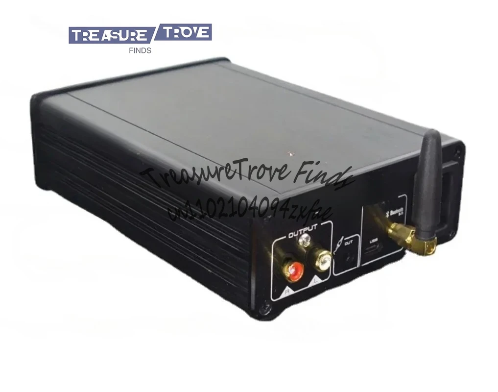 High quality QCC5125 PCM1794A Bluetooth 5.0 Receiver Decoder DAC LDAC SNY-30B
High quality QCC5125 PCM1794A Bluetooth 5.0 Receiver Decoder DAC LDAC SNY-30B