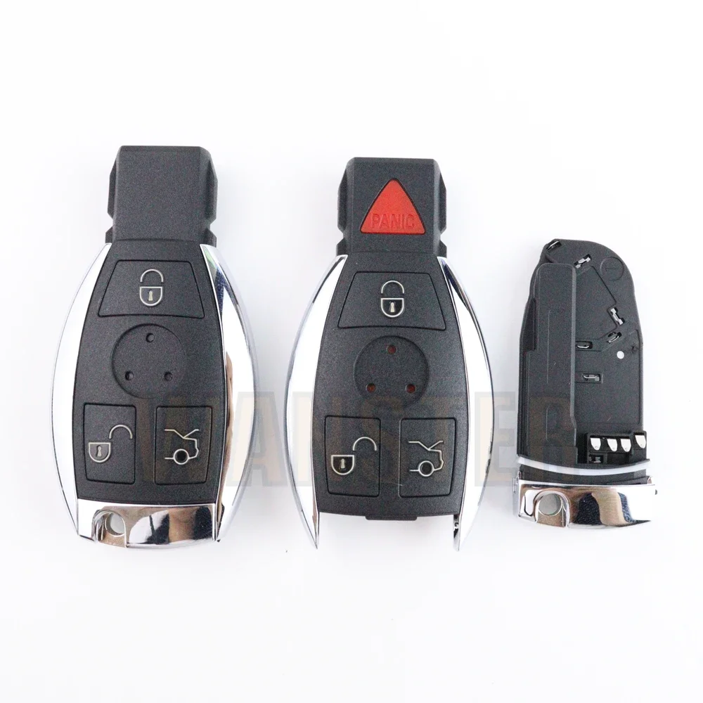 for Mercedes Benz CL SLk CLK C E S Class BGA NEC Dual/Two/2 Battery Car Key Fob Case Shell Housing
for Mercedes Benz CL SLk CLK C E S Class BGA NEC Dual/Two/2 Battery Car Key Fob Case Shell Housing