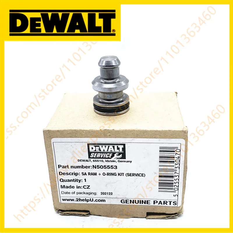 RAM SA FOR DEWALT D25333K DCH283 DCH293 DCH323 DCH333 DCH334 N505553 Power Tool Accessories Electric tools part
RAM SA FOR DEWALT D25333K DCH283 DCH293 DCH323 DCH333 DCH334 N505553 Power Tool Accessories Electric tools part