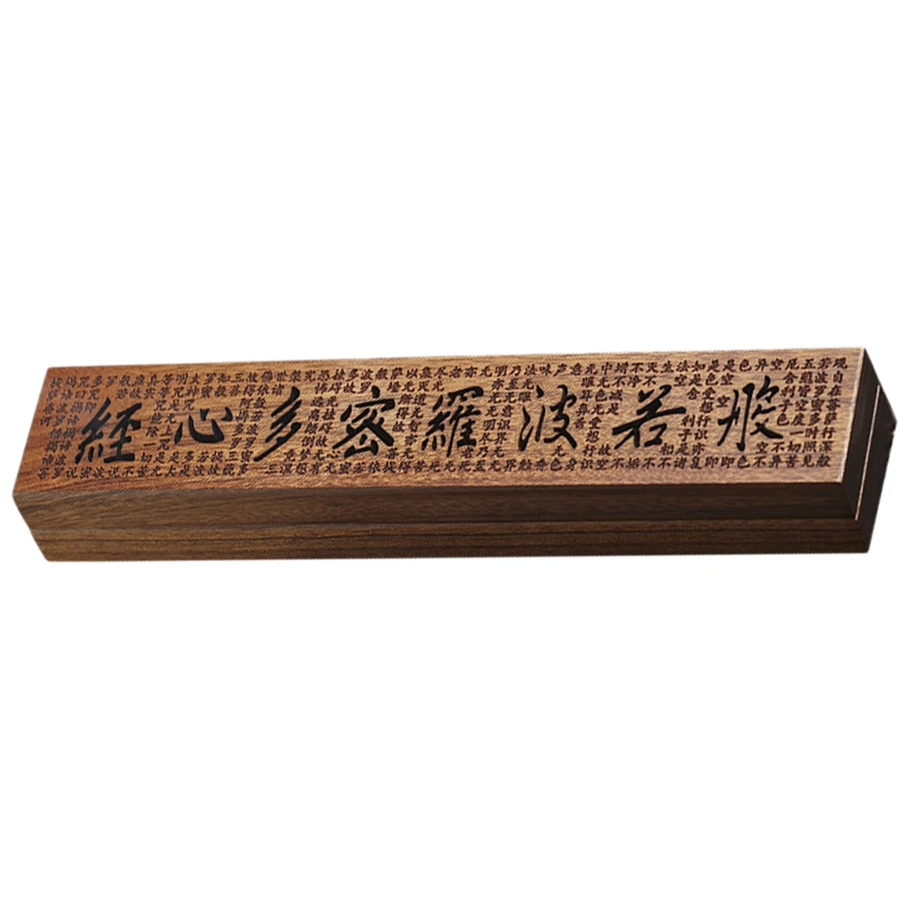 Incense Box Holder Retro Zen Aromatherapy Wood Carving Hollow Line Storage Tray Home Office Incense Tray Meditation
Incense Box Holder Retro Zen Aromatherapy Wood Carving Hollow Line Storage Tray Home Office Incense Tray Meditation