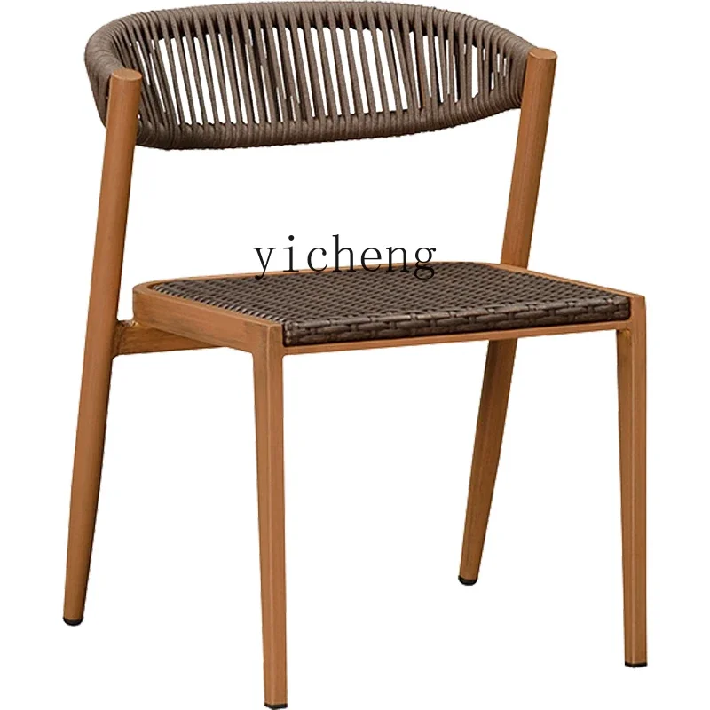 Rattan Chair Outdoor Garden Outdoor Leisure Rope Woven Home Chair Rattan Woven Armchair
Rattan Chair Outdoor Garden Outdoor Leisure Rope Woven Home Chair Rattan Woven Armchair