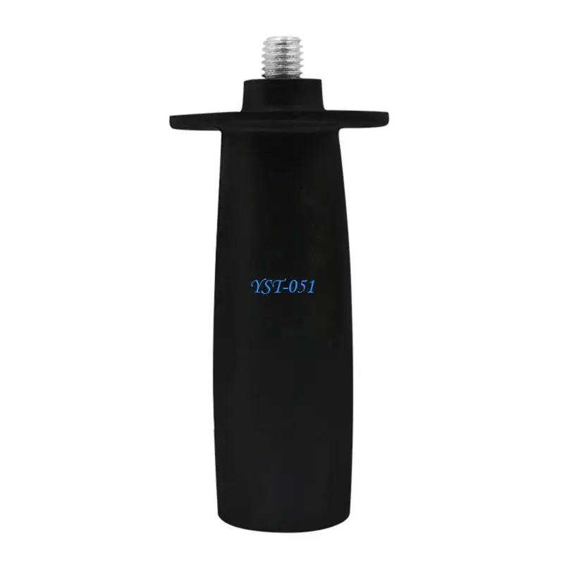 E15A Wear Resistant Angles Grinder Handle Grip with Ergonomic Designing Suitable for Polishing Job Professional and Hobbyists
E15A Wear Resistant Angles Grinder Handle Grip with Ergonomic Designing Suitable for Polishing Job Professional and Hobbyists
