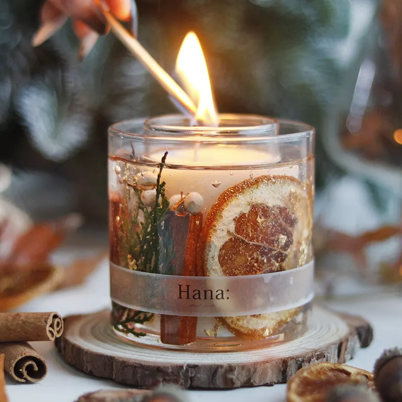 Aromatherapy candle gift set, niche high-end souvenir for girls' birthday present
Aromatherapy candle gift set, niche high-end souvenir for girls' birthday present