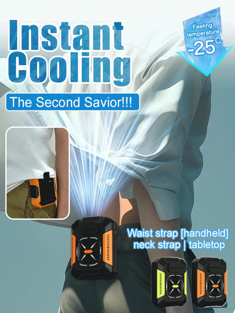 Portable Mobile Hanging Outdoor Fan Treasure Camping Fan
Portable Mobile Hanging Outdoor Fan Treasure Camping Fan