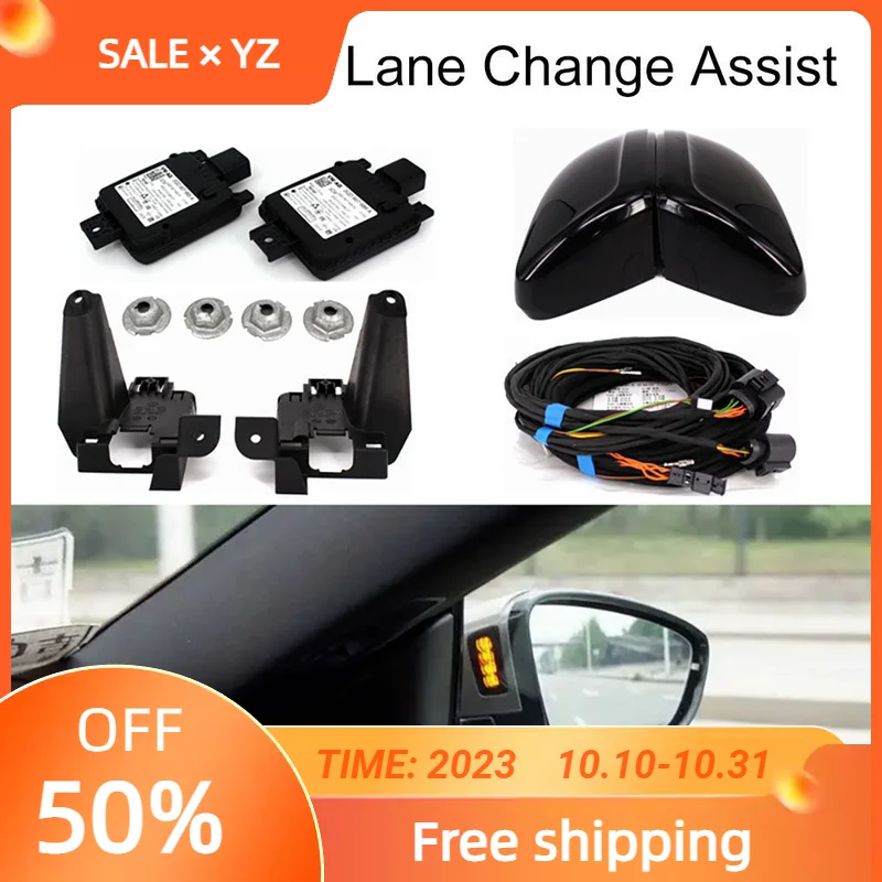 Подсказка для контроля слепых зон для VW ID3 ID4 ID6 2QD907686A 2QD 907 686 A 2QD907685A 2QD 907 685A
Подсказка для контроля слепых зон для VW ID3 ID4 ID6 2QD907686A 2QD 907 686 A 2QD907685A 2QD 907 685A