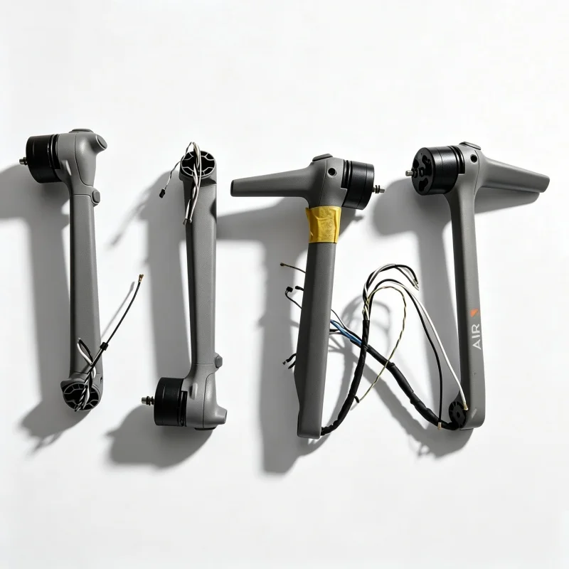 Original For Air 3 Motor Arm Accessories Replacement Front Left Right Rear Arm With Motor For DJI Air 3 Repair Parts
Original For Air 3 Motor Arm Accessories Replacement Front Left Right Rear Arm With Motor For DJI Air 3 Repair Parts