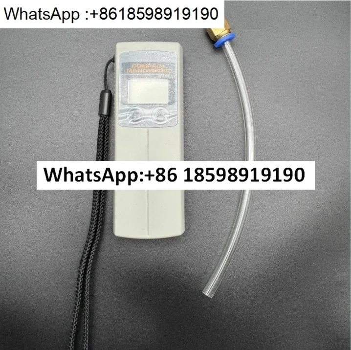 Original electronic barometer, special barometer for air jet loom, digital display pressure gauge PPA100
Original electronic barometer, special barometer for air jet loom, digital display pressure gauge PPA100