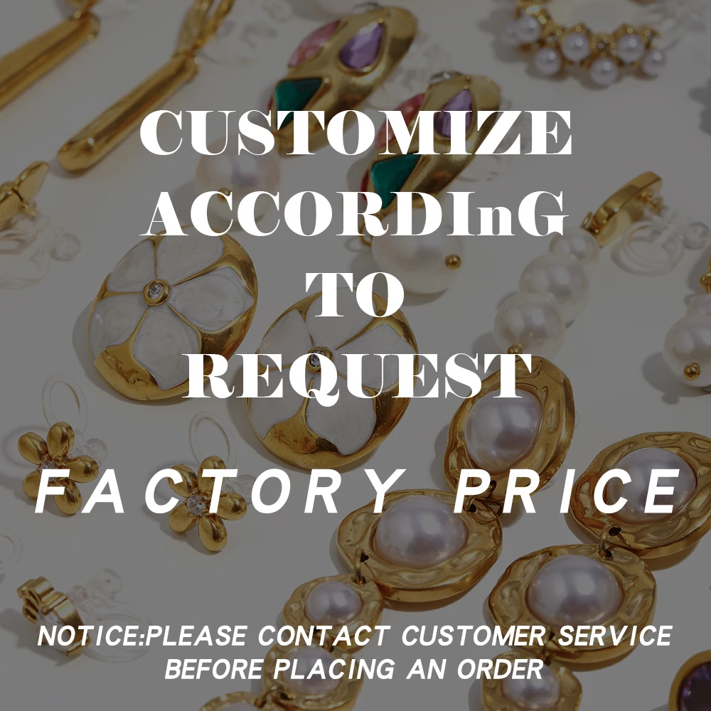 Customize Stainless Steel Jewelry Special Payment Link
Customize Stainless Steel Jewelry Special Payment Link