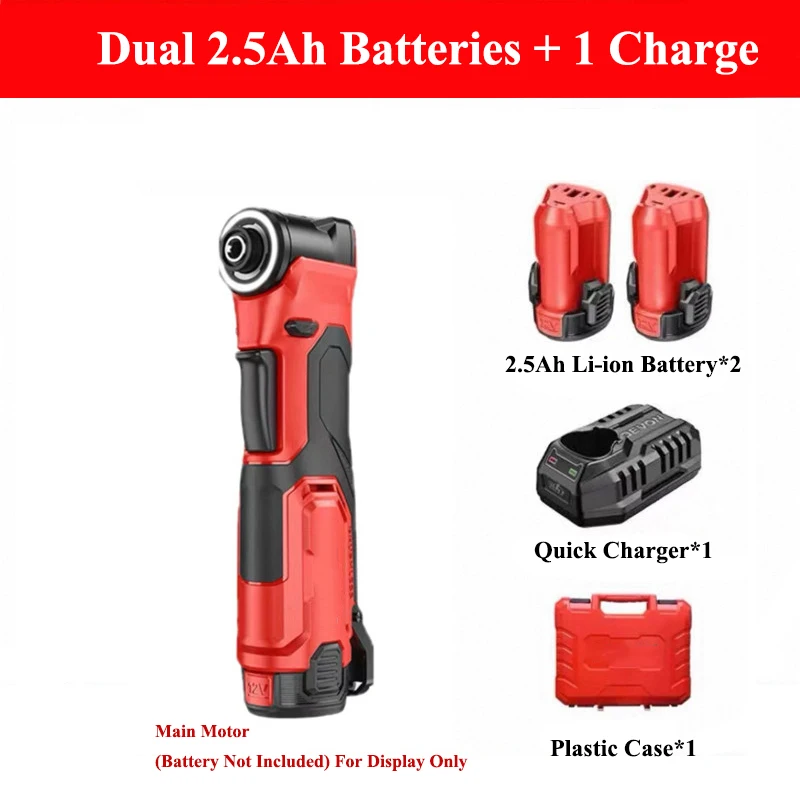 5771 Brushless Impact Screwdriver 12V Handheld Electric Impact Wrench for Stage Construction Work Short Head Screwdriver
5771 Brushless Impact Screwdriver 12V Handheld Electric Impact Wrench for Stage Construction Work Short Head Screwdriver