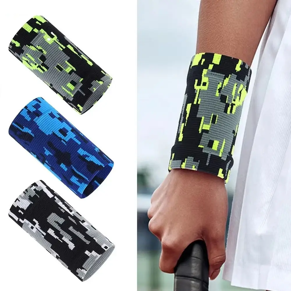 Compression Wrist Brace Sleeve Sweat-Absorbent Breathable Compression Wristband Elastic Support Knitted Nylon Sports Wristband
Compression Wrist Brace Sleeve Sweat-Absorbent Breathable Compression Wristband Elastic Support Knitted Nylon Sports Wristband