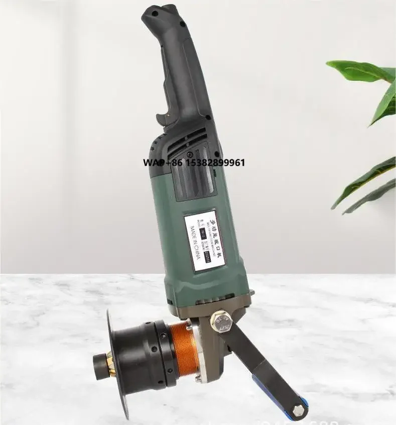PB-15 Handheld Beveling Machine Chamfering Machine for Metal Plate Sheet
PB-15 Handheld Beveling Machine Chamfering Machine for Metal Plate Sheet