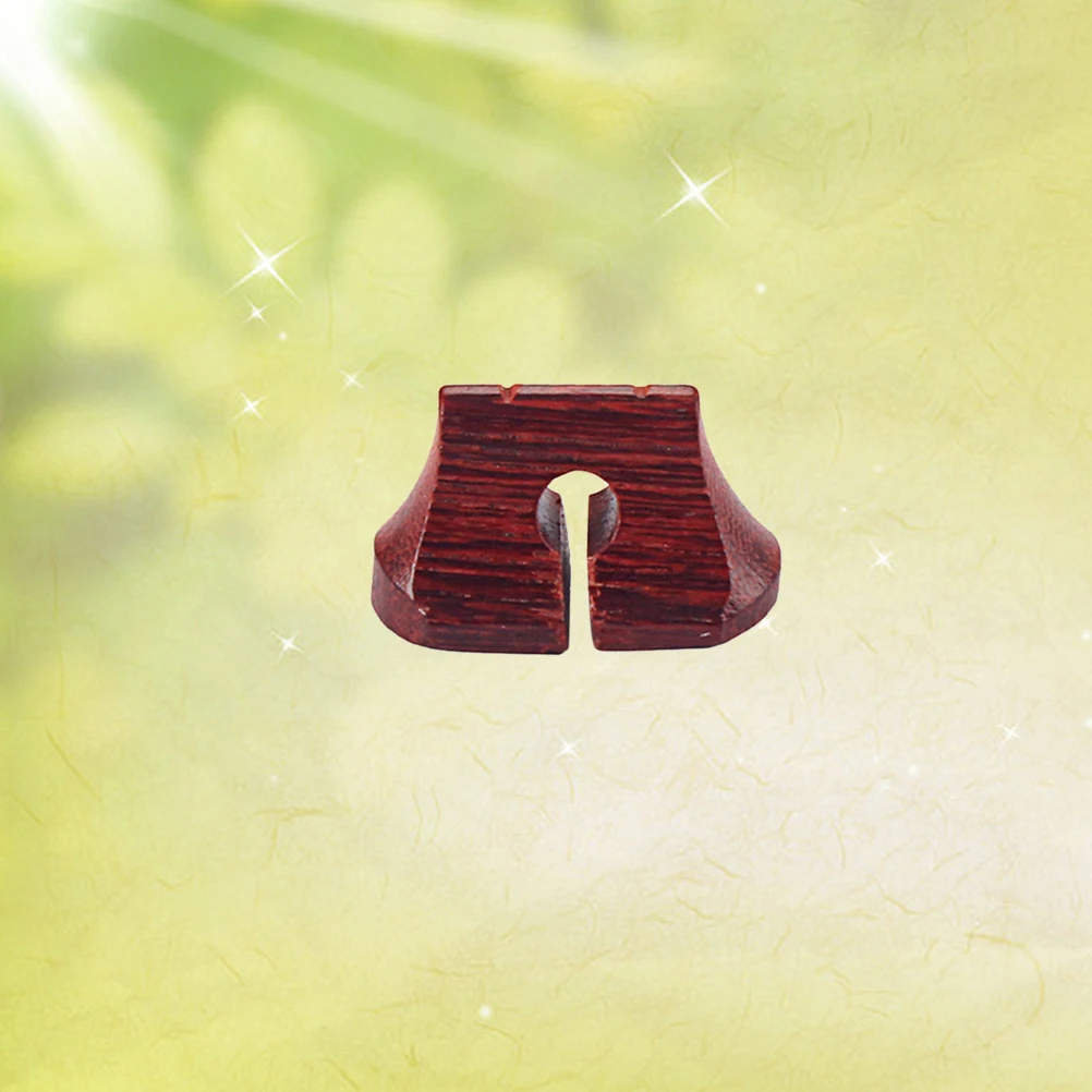 Erhu Bridge DIY Kit High Quality Rosewood Saddle Nut Replacement Parts Musical Accessories Good Sound Erhu Tailpiece
Erhu Bridge DIY Kit High Quality Rosewood Saddle Nut Replacement Parts Musical Accessories Good Sound Erhu Tailpiece