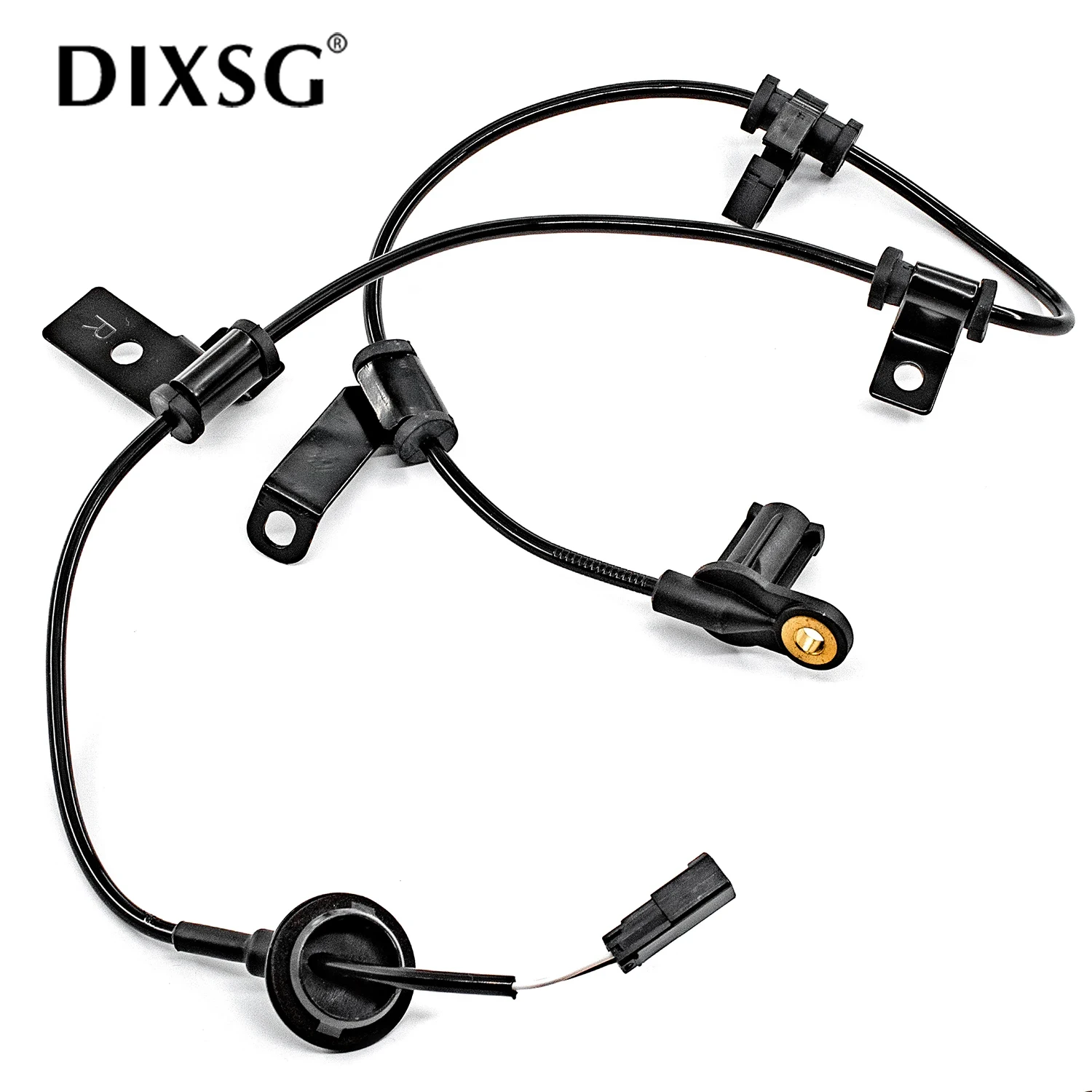 New Rear Left or Right ABS Wheel Speed Sensor For Ford Escape Mercury Mariner OEM# 5L8Z2C190AA / 8L8Z2C190A / EF914371Y
New Rear Left or Right ABS Wheel Speed Sensor For Ford Escape Mercury Mariner OEM# 5L8Z2C190AA / 8L8Z2C190A / EF914371Y