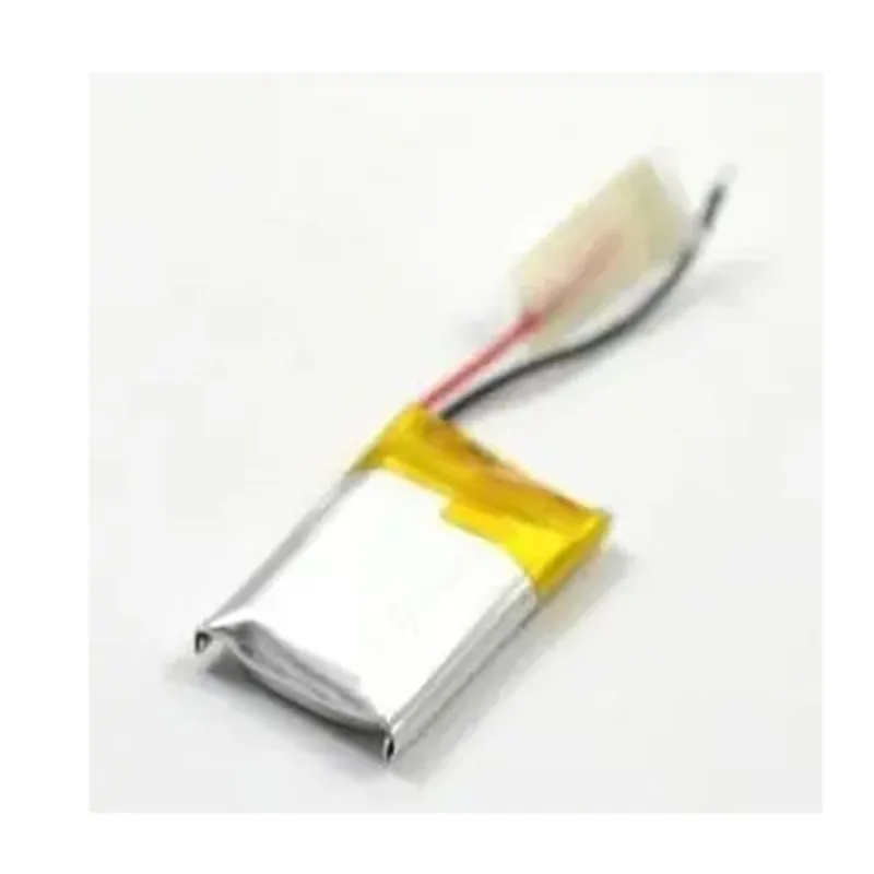 3Pcs/Lot 401515 3.7V 90Mah Li-polymer Lithium Ion Li-po Rechargeable Battery For Mp3 Monitor Speaker
3Pcs/Lot 401515 3.7V 90Mah Li-polymer Lithium Ion Li-po Rechargeable Battery For Mp3 Monitor Speaker