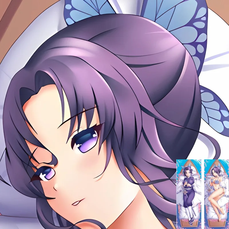 DIY Customized Anime Kochou Shinobu Dakimakura Pillow Cover Case Hugging Body Decorative Pillowcase Home Bedding Dropshipping
DIY Customized Anime Kochou Shinobu Dakimakura Pillow Cover Case Hugging Body Decorative Pillowcase Home Bedding Dropshipping