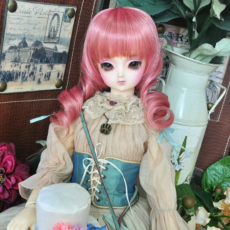 Tooru 1/3 Oueneifs BJD SD Doll Ran Girl Slender Body Free Eye Balls Модный магазин
Tooru 1/3 Oueneifs BJD SD Doll Ran Girl Slender Body Free Eye Balls Модный магазин