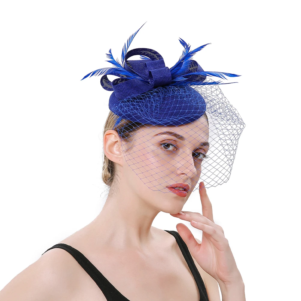 Headband Hair Accessories Women Party Cocktail Tea Headwear ABS Polyester Mesh Decorative Wedding Masquerade RolePlaying
Headband Hair Accessories Women Party Cocktail Tea Headwear ABS Polyester Mesh Decorative Wedding Masquerade RolePlaying