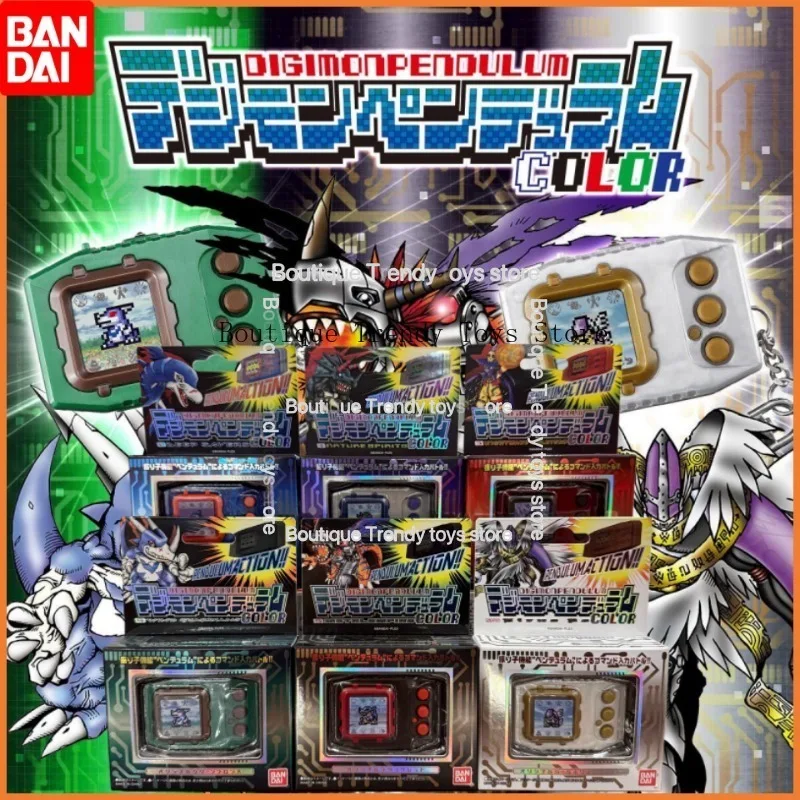 New In Stock Original BANDAI PB Limited Digimon Adventure 25th Anniversary DIGIVICE Virus Machine Color Screen Collectible Toys
New In Stock Original BANDAI PB Limited Digimon Adventure 25th Anniversary DIGIVICE Virus Machine Color Screen Collectible Toys