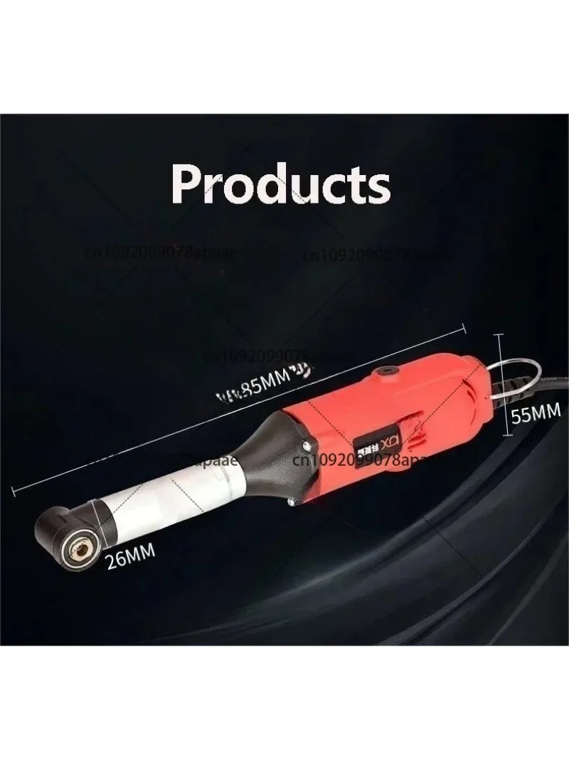 Многофункциональный электрический очиститель швов, шлифовальный станок, инструмент для полировки керамической плитки, небольшая полировальная машина для резки
Многофункциональный электрический очиститель швов, шлифовальный станок, инструмент для полировки керамической плитки, небольшая полировальная машина для резки