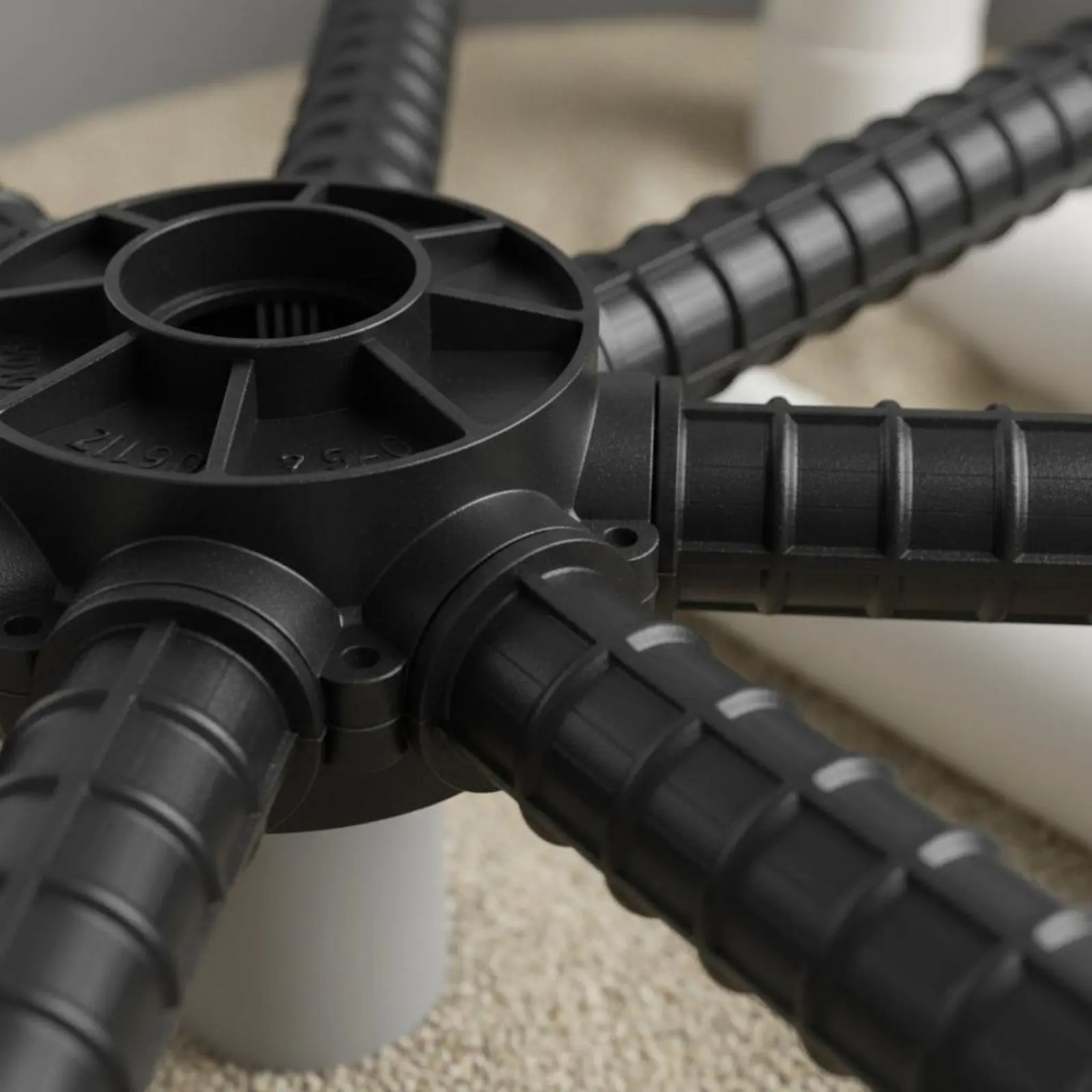 Sand Strainer Lateral Assembly Long-Lasting Pool Strainer Radial Lateral
Sand Strainer Lateral Assembly Long-Lasting Pool Strainer Radial Lateral