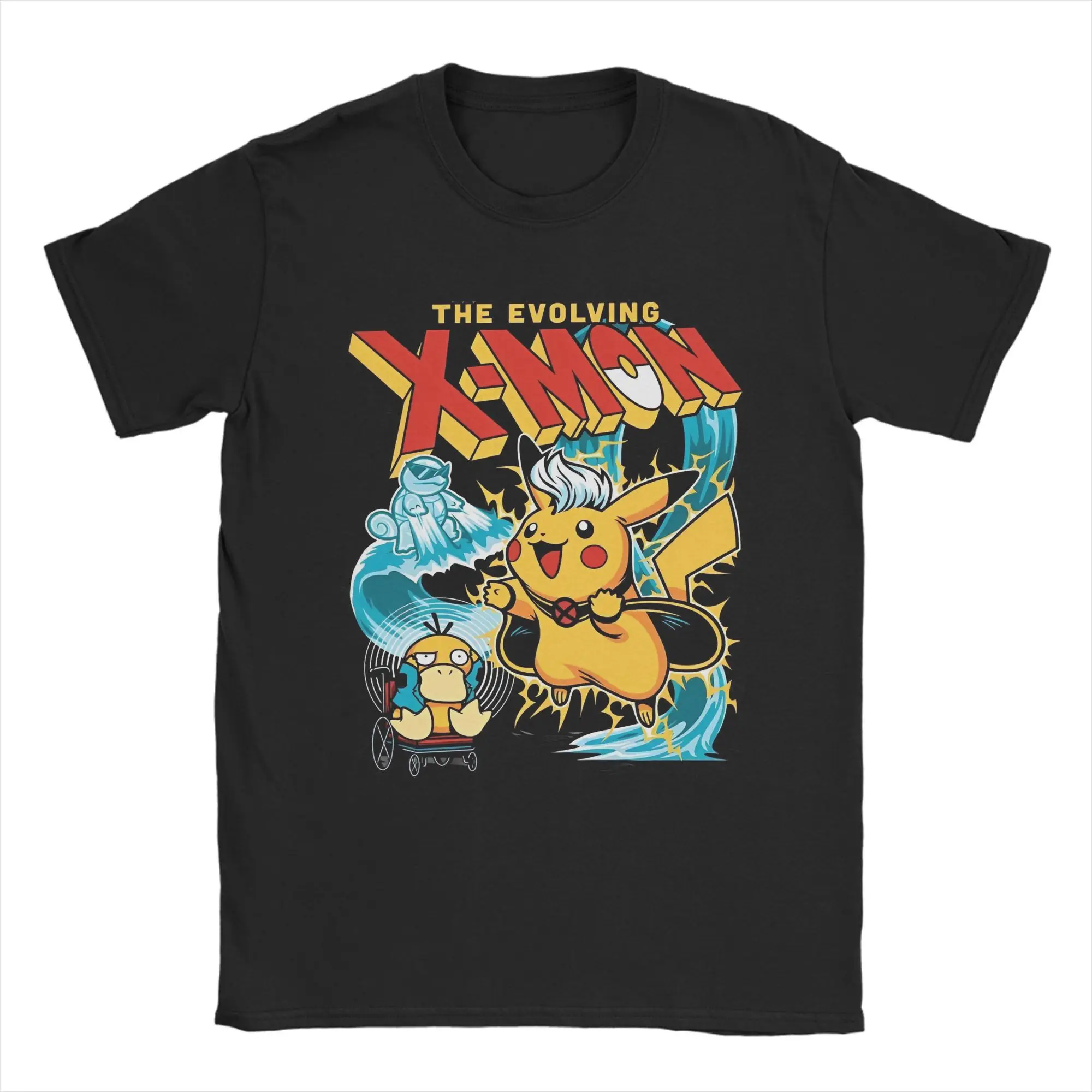 Men Women Pokemon Characters Cartoon Pikachu Squirtle T Shirt Cotton Graphic Printed Tee Shirts Top Clothing
Men Women Pokemon Characters Cartoon Pikachu Squirtle T Shirt Cotton Graphic Printed Tee Shirts Top Clothing