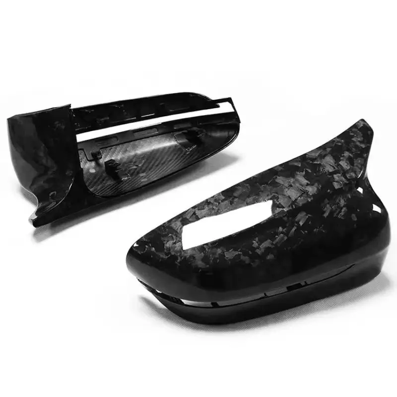Hot selling car exterior parts suitable for BMW G30/38 G20/21/11 new 34578 series dry carbon fiber horn rearview mirror cover
Hot selling car exterior parts suitable for BMW G30/38 G20/21/11 new 34578 series dry carbon fiber horn rearview mirror cover
