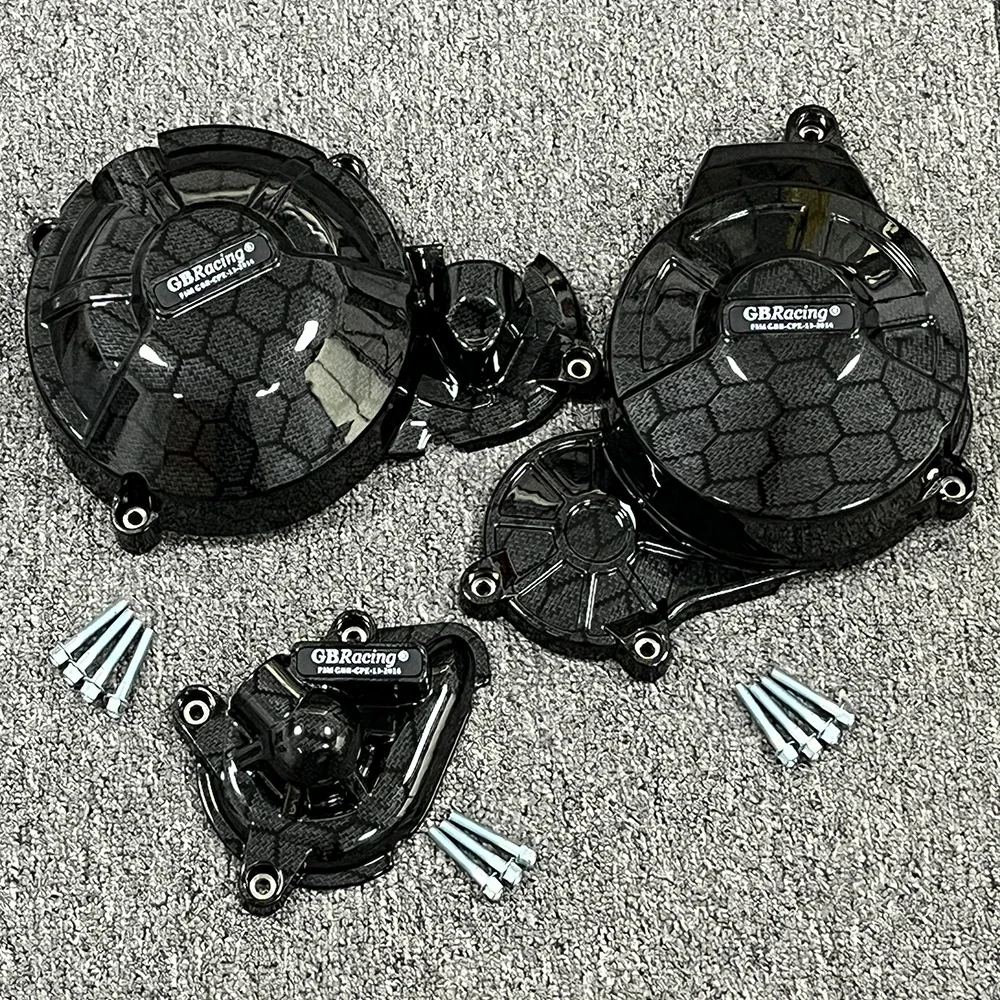RS660 2025 Motorcycle Engine Protection Cover For APRILIA Tuono 660 & RS660 21-25&Tuareg 660 22-25 Engine Covers Honeycomb print
RS660 2025 Motorcycle Engine Protection Cover For APRILIA Tuono 660 & RS660 21-25&Tuareg 660 22-25 Engine Covers Honeycomb print