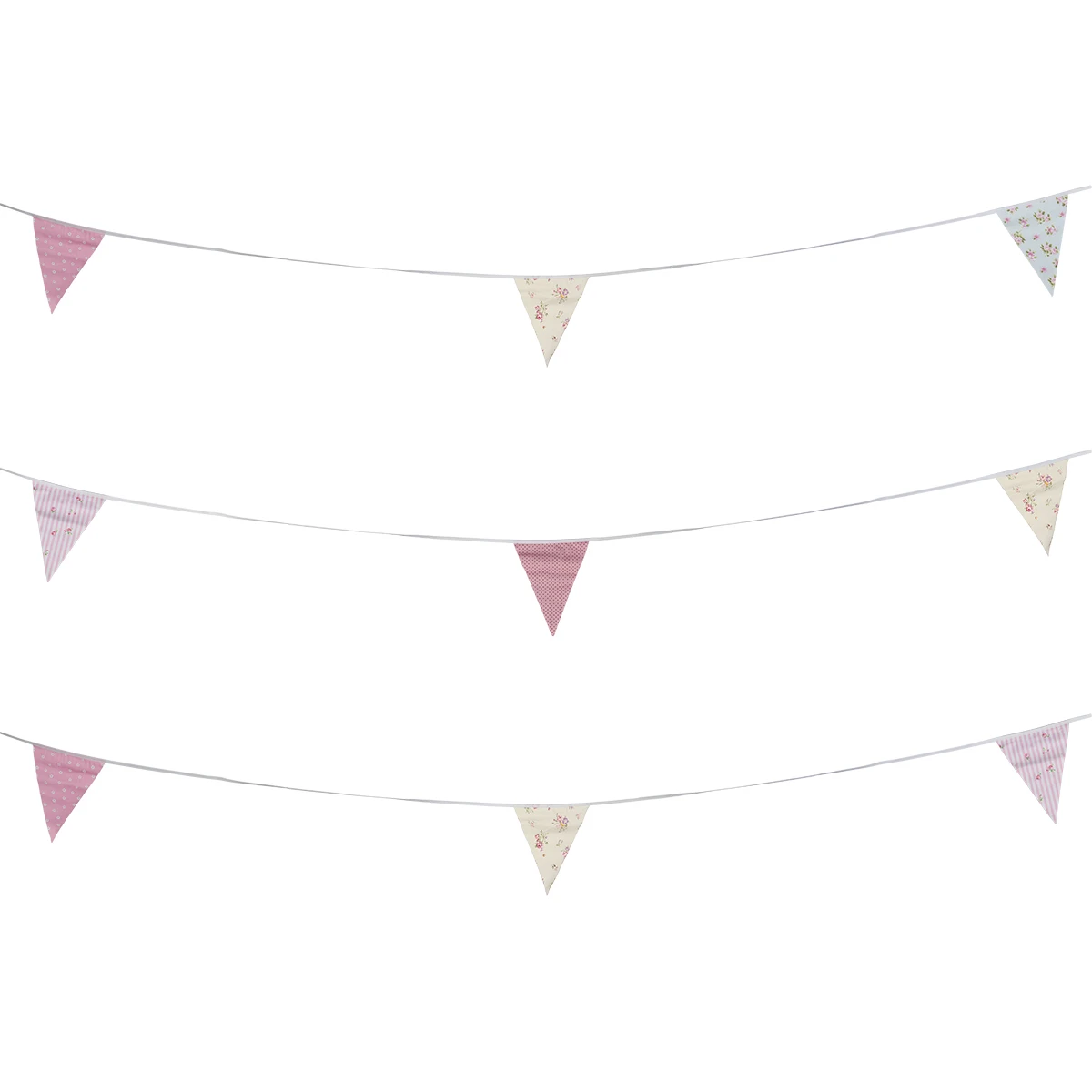 Festive Triangle Pennant Flags With Floral Design Perfect For Birthday Newborn Christening Decor Party Bunting
Festive Triangle Pennant Flags With Floral Design Perfect For Birthday Newborn Christening Decor Party Bunting