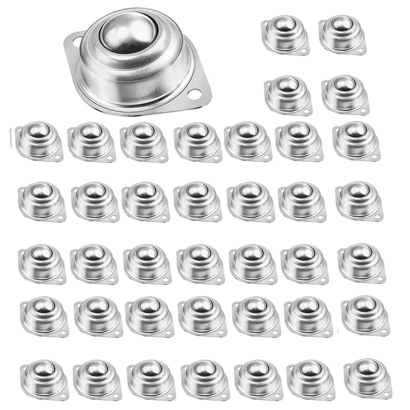 AA76-40PCS 1-дюймовый роликовый шарикоподшипник, круглый шариковый перекачивающий блок из углеродистой стали, универсальные шарикоподшипники с вращением на 360° 400 фунтов
AA76-40PCS 1-дюймовый роликовый шарикоподшипник, круглый шариковый перекачивающий блок из углеродистой стали, универсальные шарикоподшипники с вращением на 360° 400 фунтов