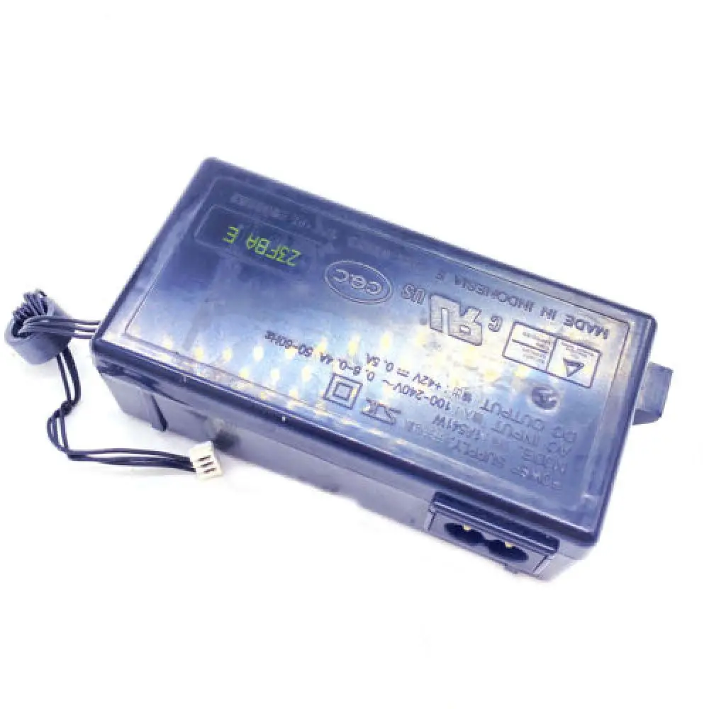Адаптер питания xp-102 220 В 1A541W подходит для Epson XP202 XP102 XP211 XP212 SX440 tx430 XP100 XP214 ME570W SX445
Адаптер питания xp-102 220 В 1A541W подходит для Epson XP202 XP102 XP211 XP212 SX440 tx430 XP100 XP214 ME570W SX445