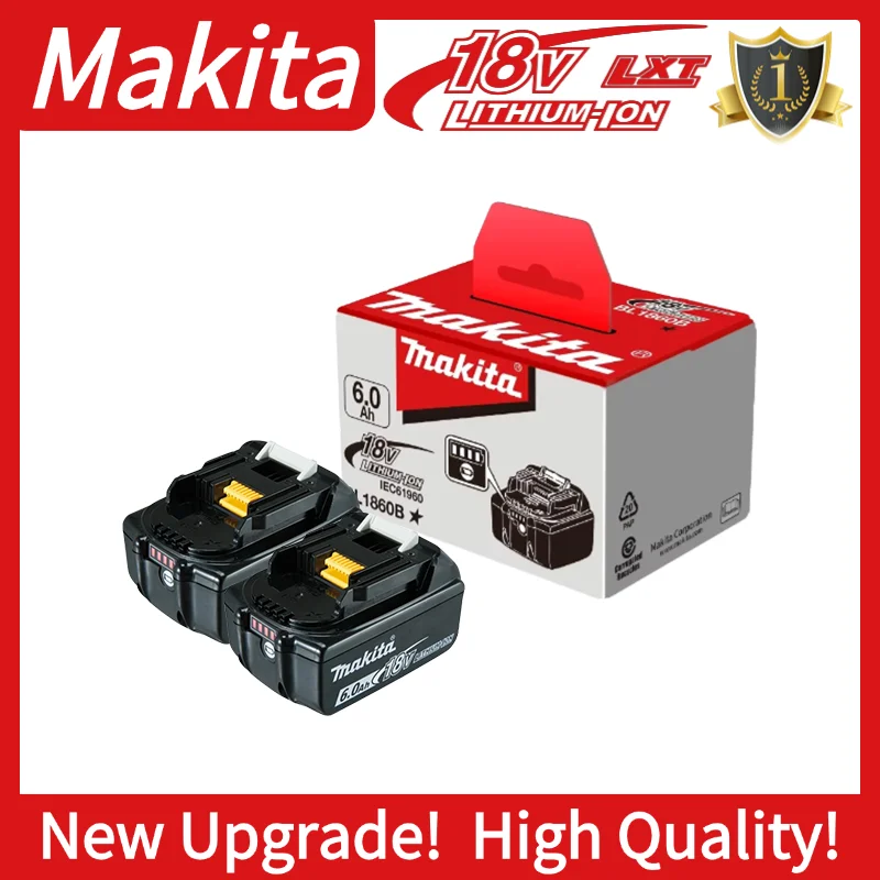Safe makita 18v battery, batterie makita 18v, 18V 6Ah protected lithium battery, prevents short-circuit. ️✨
Safe makita 18v battery, batterie makita 18v, 18V 6Ah protected lithium battery, prevents short-circuit. ️✨