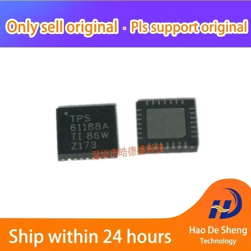10 шт./лот TPS61188ARUYR QFN20, оригинальный товар в наличии
10 шт./лот TPS61188ARUYR QFN20, оригинальный товар в наличии