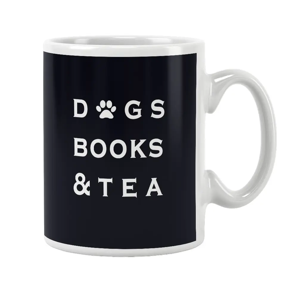 Dogs Books Tea Mug Fun White Ceramic Coffee Tea Beer Cup Unique Special Funny Students Valentines Gifts Women Men
Dogs Books Tea Mug Fun White Ceramic Coffee Tea Beer Cup Unique Special Funny Students Valentines Gifts Women Men