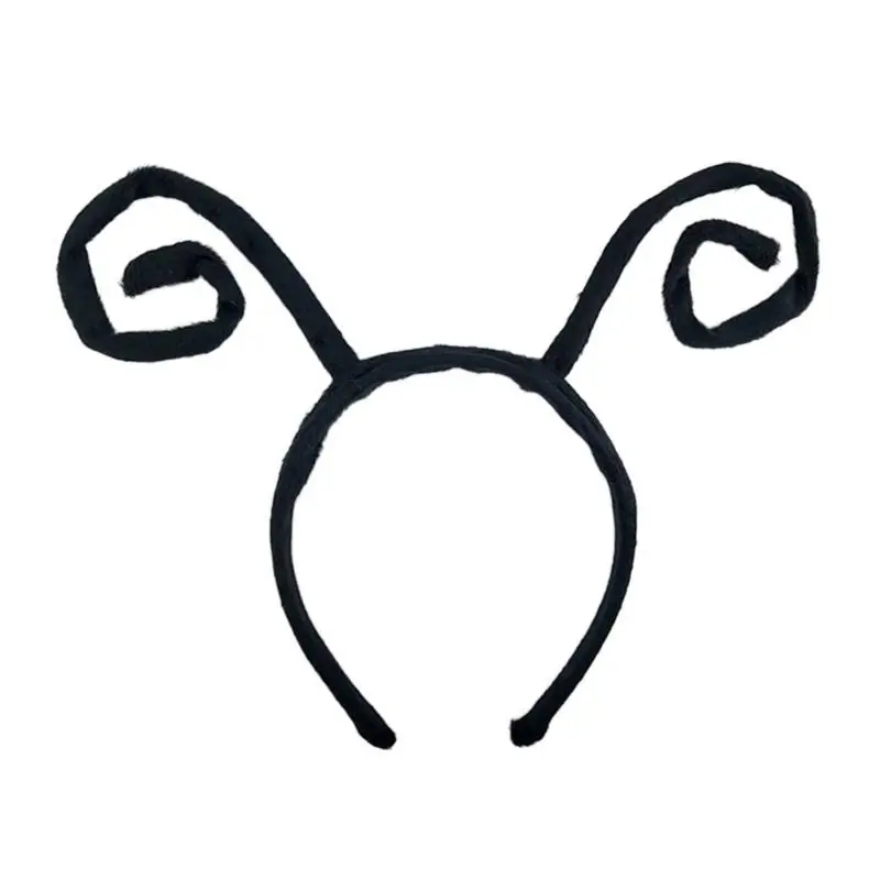 652F повязка на голову с антенной-бабочкой, повязка на голову с муравьем на Хэллоуин, милая бархатная повязка на голову с жуками
652F повязка на голову с антенной-бабочкой, повязка на голову с муравьем на Хэллоуин, милая бархатная повязка на голову с жуками