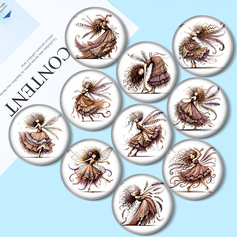 Quirky Boho Fairy Clip Art 12mm/14mm/16mm/18mm/20mm/25mm Round Photo glass cabochon demo flat back Making findings
Quirky Boho Fairy Clip Art 12mm/14mm/16mm/18mm/20mm/25mm Round Photo glass cabochon demo flat back Making findings