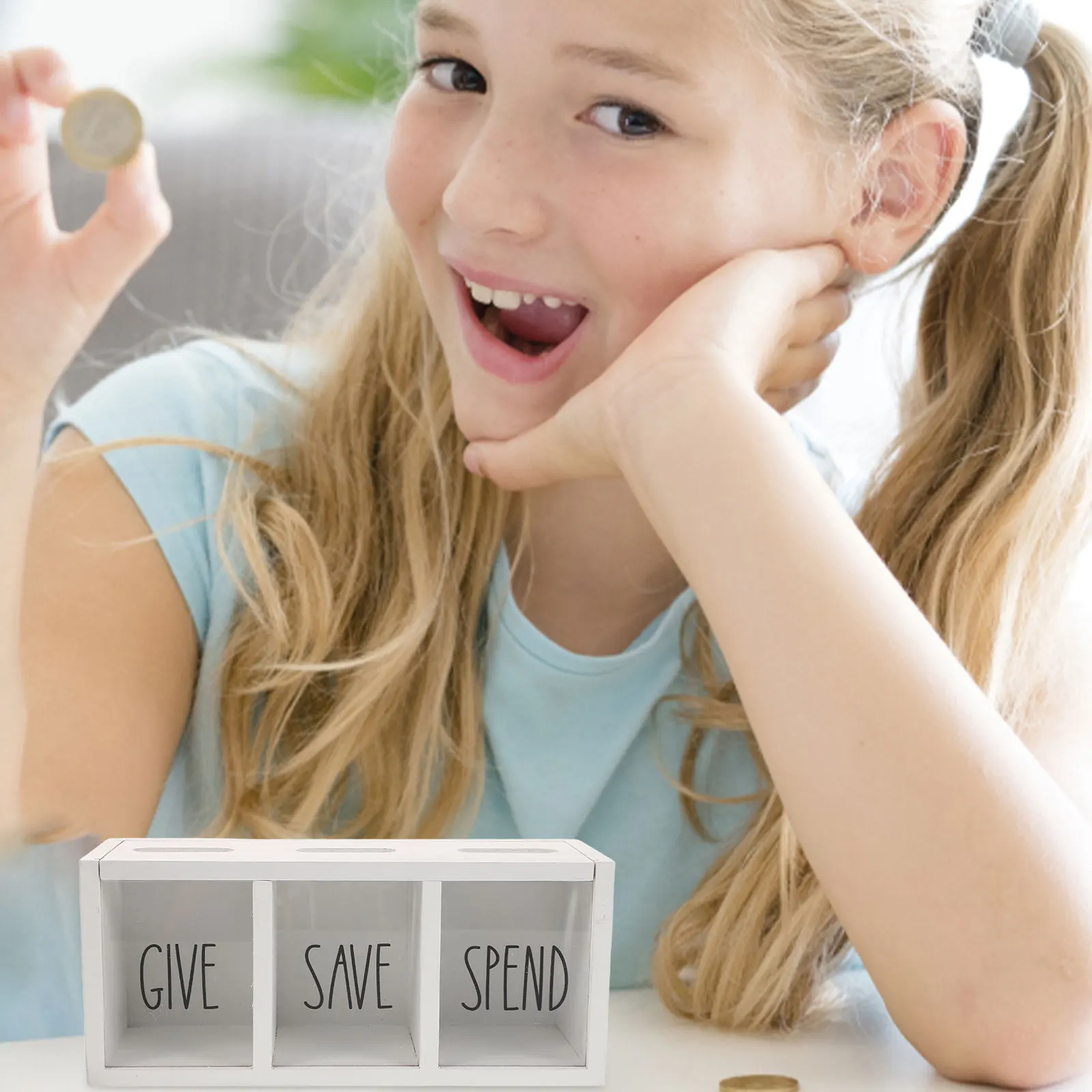 Children Savings Box White Coin Banks Kids Adults Money Challenge Jar Wall Mounted Wooden Piggy Bank Bedroom Living Room Laundry
Children Savings Box White Coin Banks Kids Adults Money Challenge Jar Wall Mounted Wooden Piggy Bank Bedroom Living Room Laundry