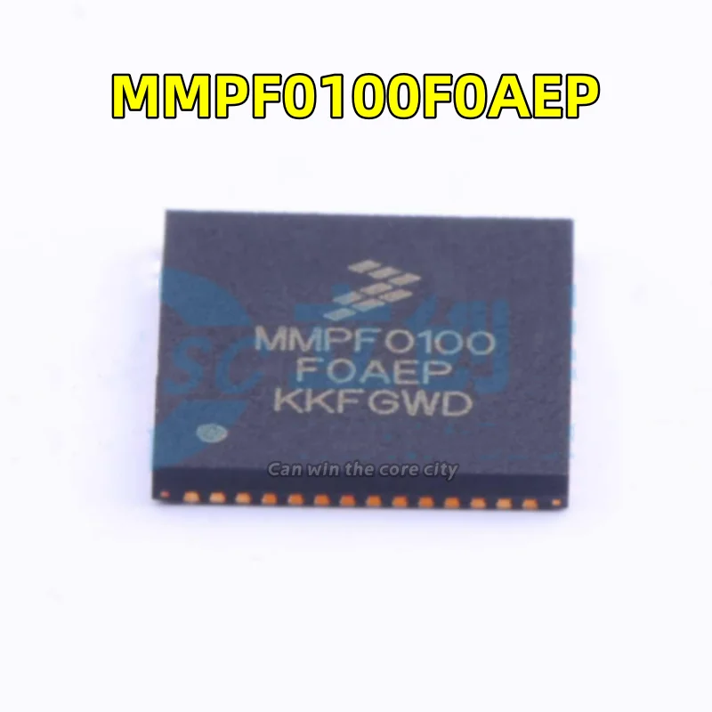 5-100 PCS/LOT new MMPF0100F0AEP MMPF0100 QFN-56 14-configurable power management
5-100 PCS/LOT new MMPF0100F0AEP MMPF0100 QFN-56 14-configurable power management