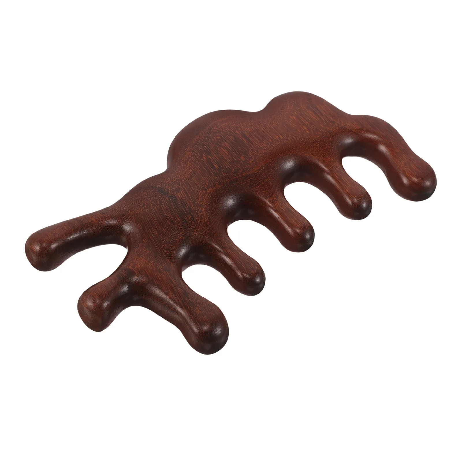 Массажная расческа из сандалового дерева с широкими и закругленными зубьями для массажа кожи головы, волос, шеи, рук и тела
Массажная расческа из сандалового дерева с широкими и закругленными зубьями для массажа кожи головы, волос, шеи, рук и тела