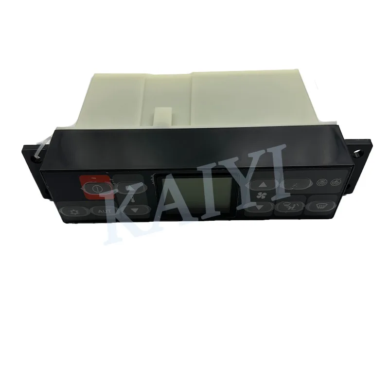 For Excavator E320D2 E312D2 E329D2 E330D2 336D2 Air Conditioning Control Panel 396-6895
For Excavator E320D2 E312D2 E329D2 E330D2 336D2 Air Conditioning Control Panel 396-6895