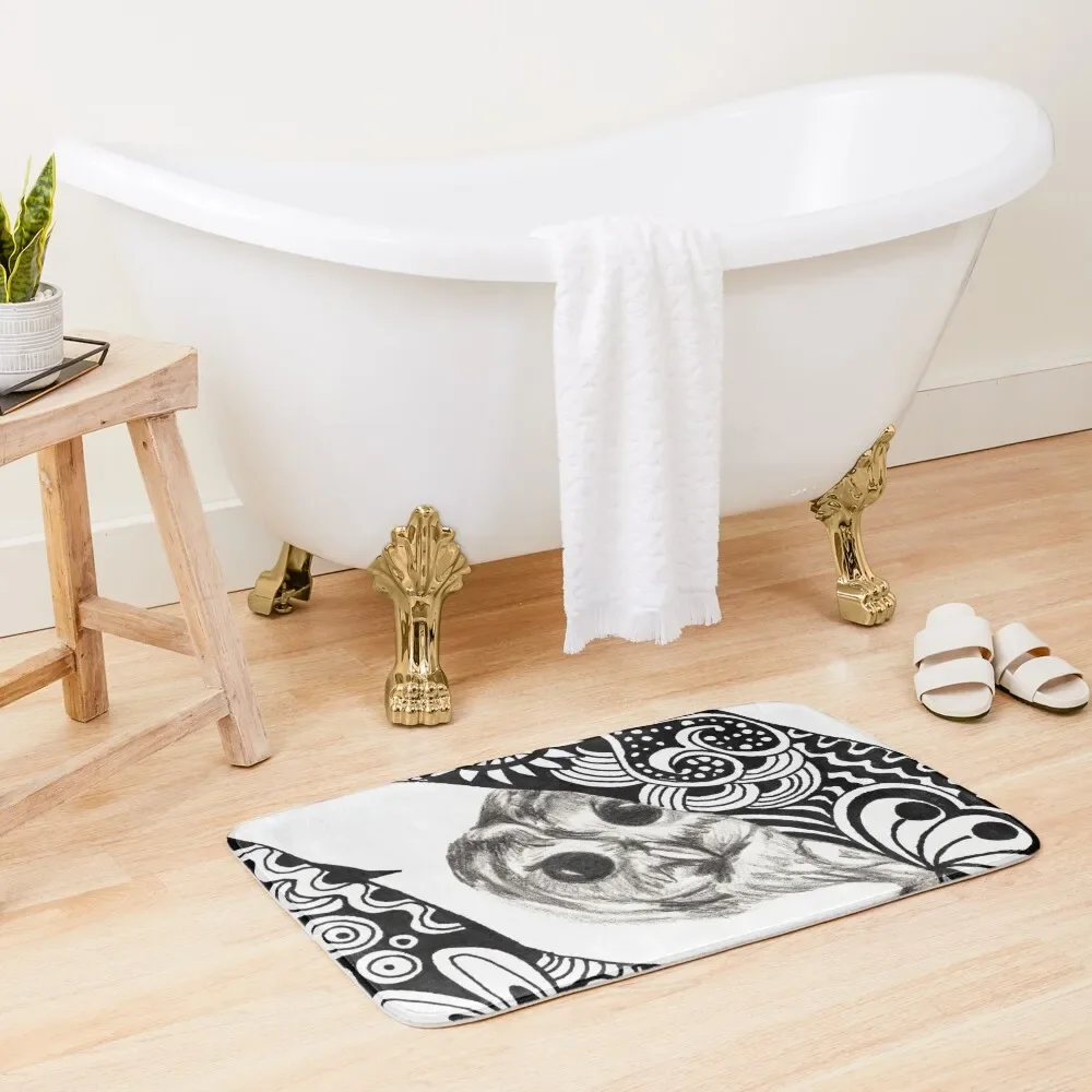 Owl Bath Mat Home Entrances Carpet Rug Carpet For Bath Anti-Skid Baths Bathroom Mat
Owl Bath Mat Home Entrances Carpet Rug Carpet For Bath Anti-Skid Baths Bathroom Mat