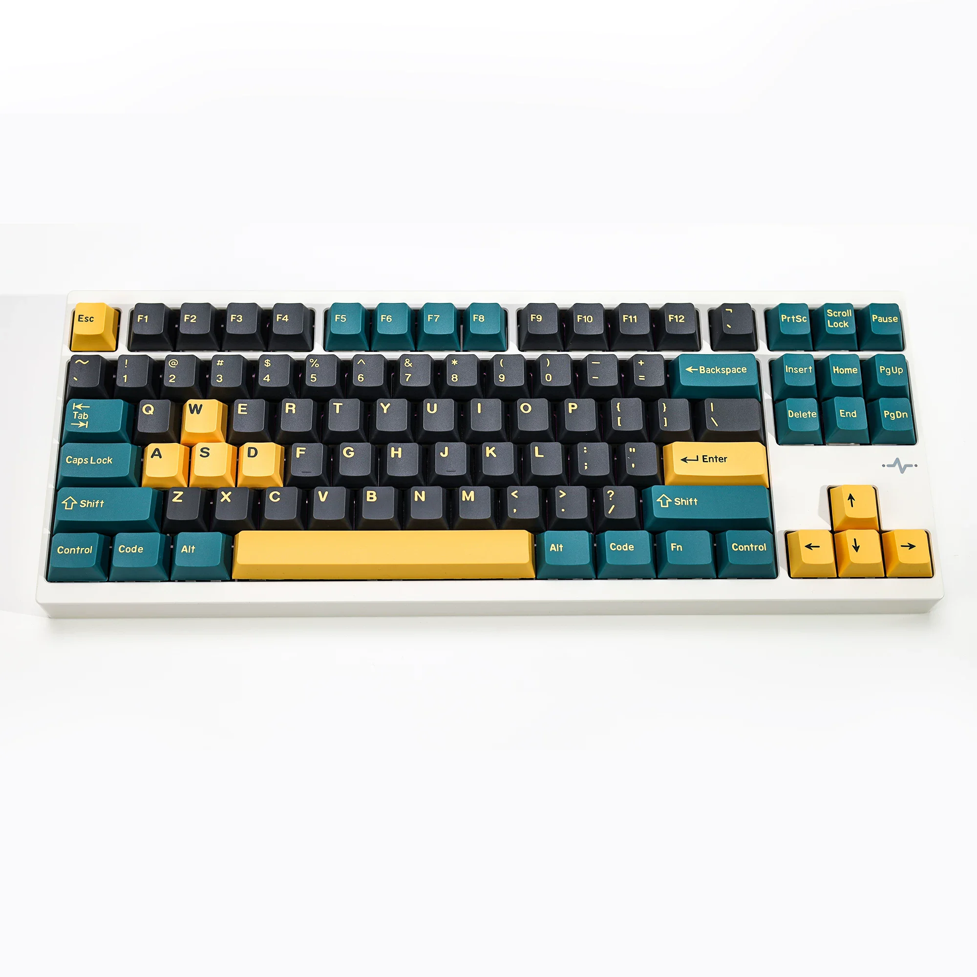 170 Keys/set GMK Marrs Green Keycaps PBT Double Shot Keycap Cherry Profile Key Caps With 1.75U 2U Shift 7U Spacebar For HHKB
170 Keys/set GMK Marrs Green Keycaps PBT Double Shot Keycap Cherry Profile Key Caps With 1.75U 2U Shift 7U Spacebar For HHKB
