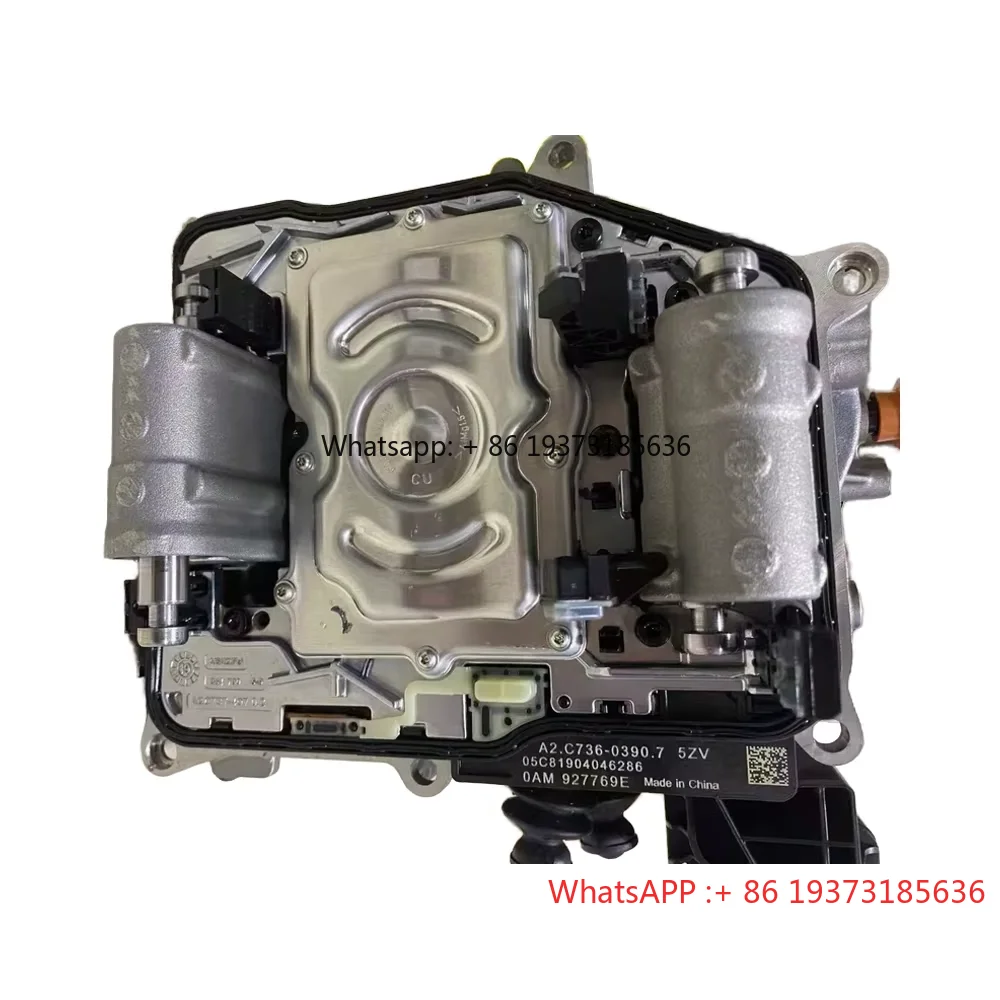 OAM DQ200 7-Speed Mechatronic Transmission Remanufactured VW Replacement Part OE 0AM927769E 1 Year Warranty OE Numbers
OAM DQ200 7-Speed Mechatronic Transmission Remanufactured VW Replacement Part OE 0AM927769E 1 Year Warranty OE Numbers