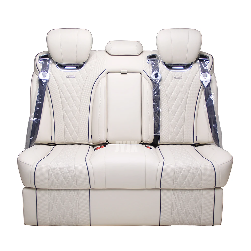 JYJX056B Luxuriating Car Back Seat for Vans Caravans RV Conversion
JYJX056B Luxuriating Car Back Seat for Vans Caravans RV Conversion