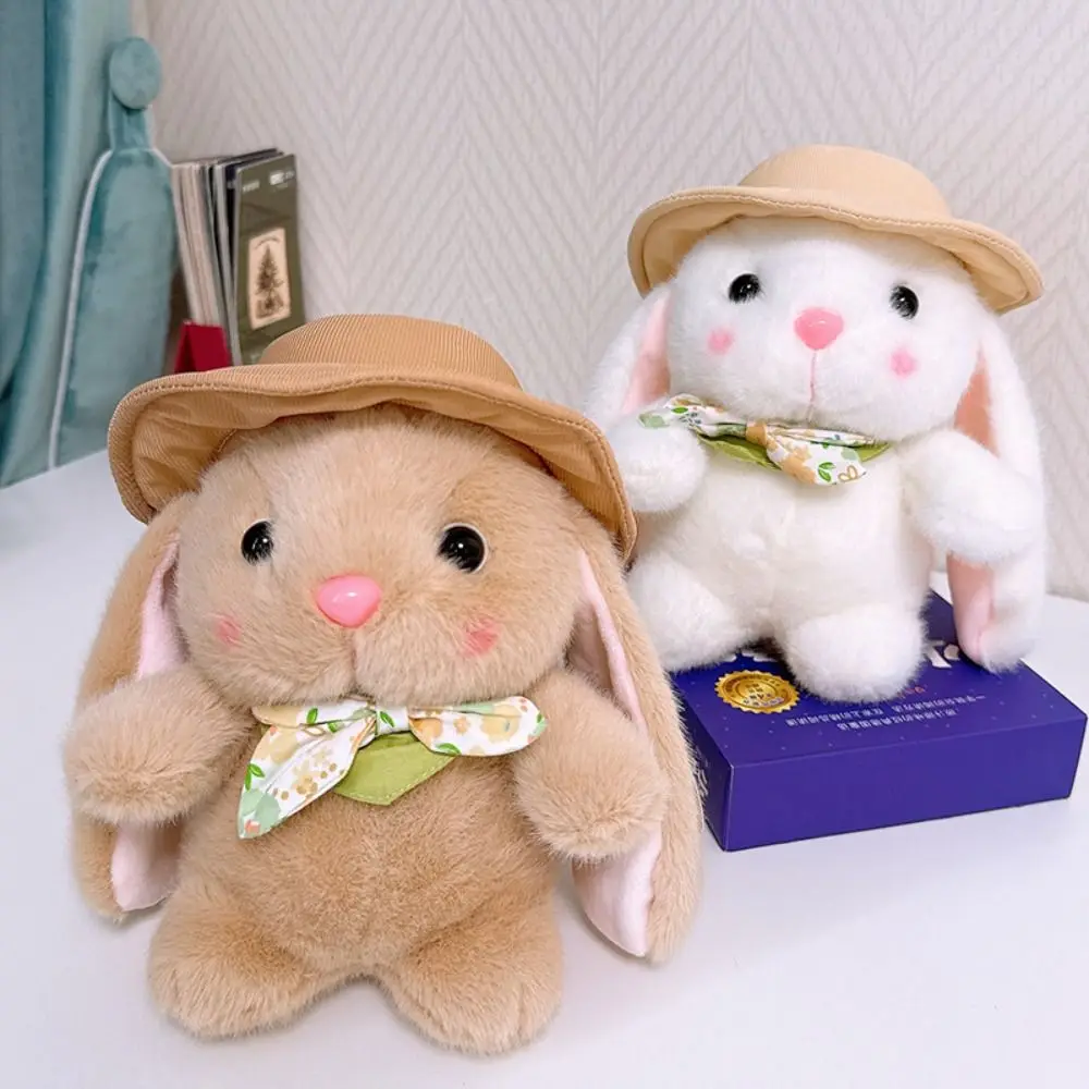 Stuffed Animal Pudding Bunny Plush Long Ear Sleeping Toy Rabbit Plush Toys 18/23cm Cartoon Stuffed Bunny Doll Toddler Children
Stuffed Animal Pudding Bunny Plush Long Ear Sleeping Toy Rabbit Plush Toys 18/23cm Cartoon Stuffed Bunny Doll Toddler Children
