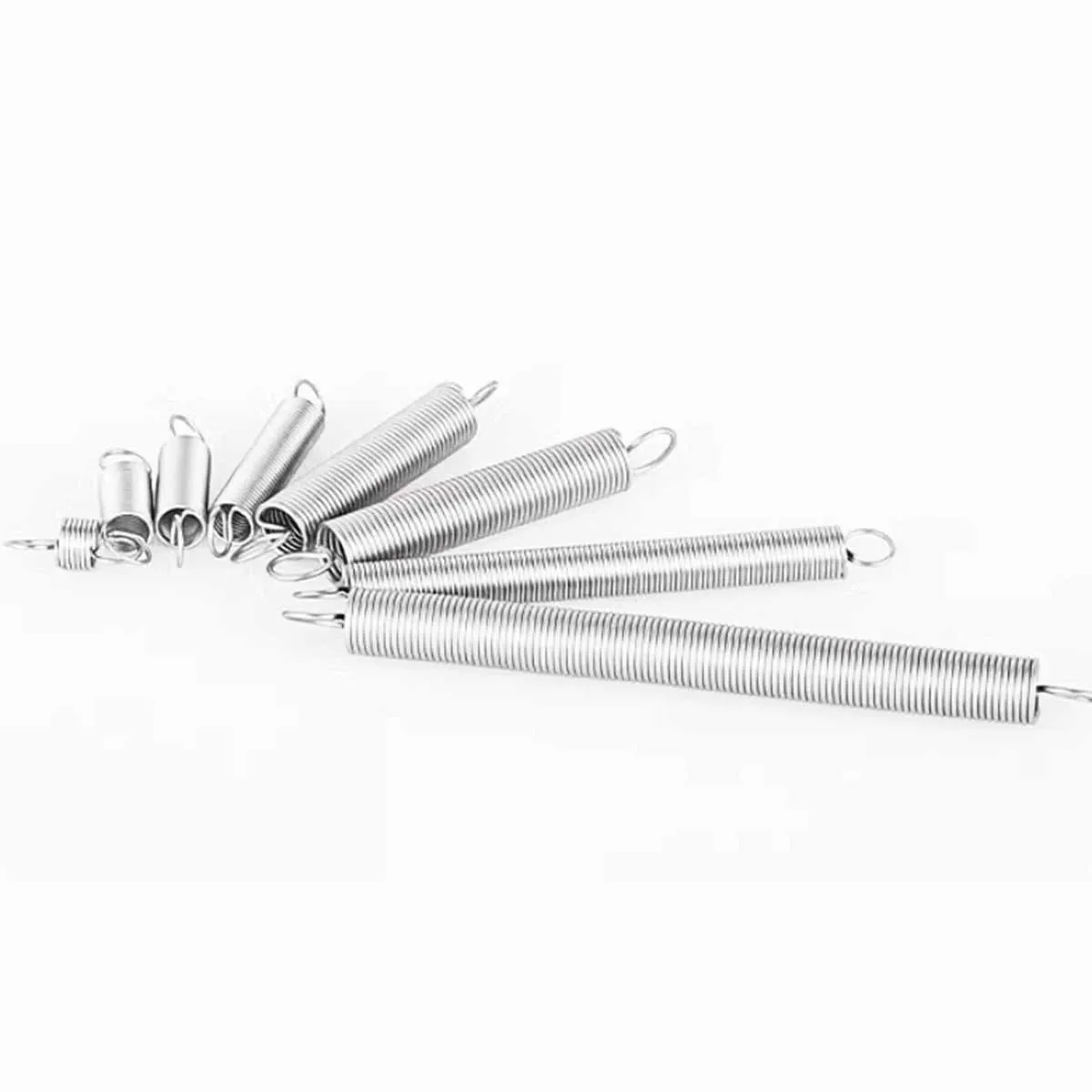 304 Stainless Steel Tension Tension Hook Spring/Bicycle Saw Aluminum Machine Display Rack Oven Door Spring
304 Stainless Steel Tension Tension Hook Spring/Bicycle Saw Aluminum Machine Display Rack Oven Door Spring