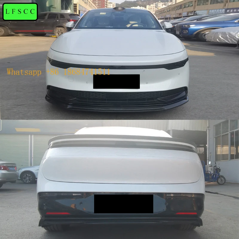 2024-ON ZEEKR Carbon Fiber Body Kit Front Bumper Lip Rear Diffuser Side Skirt Wing
2024-ON ZEEKR Carbon Fiber Body Kit Front Bumper Lip Rear Diffuser Side Skirt Wing
