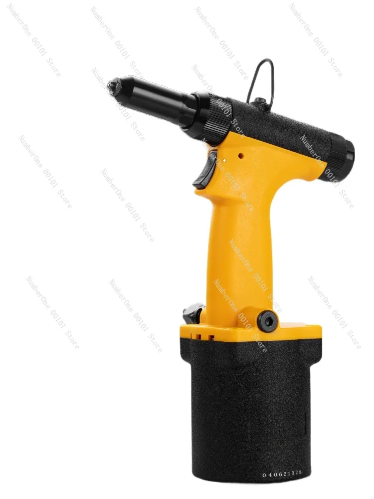 Pneumatic rivet gun automatic core pulling rivet machine
Pneumatic rivet gun automatic core pulling rivet machine