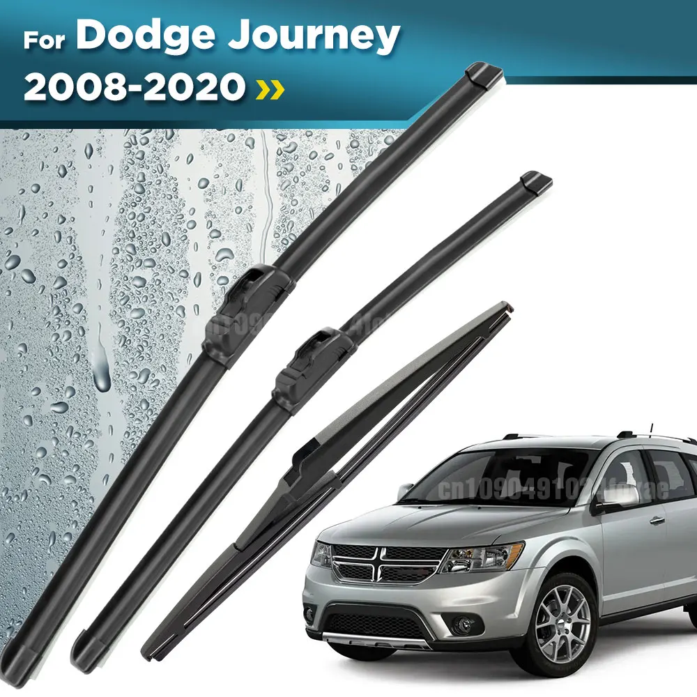 Для Dodge Journey 2008-2020 2009 2010 2011 2012 стеклоочиститель передние и задние щетки стеклоочистителя лобовое стекло щетки 24 "+ 18" + 12" 
Для Dodge Journey 2008-2020 2009 2010 2011 2012 стеклоочиститель передние и задние щетки стеклоочистителя лобовое стекло щетки 24 "+ 18" + 12"