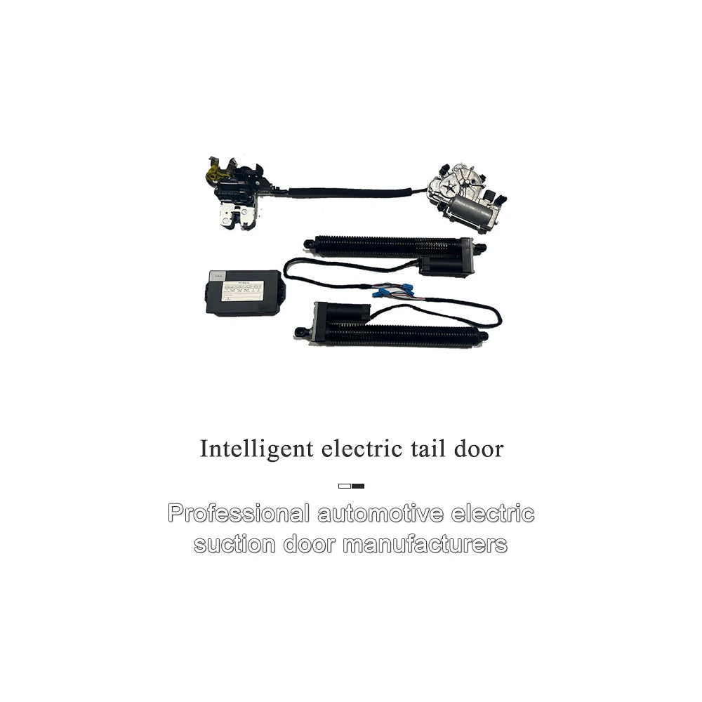 Sell Well Electric Tailgate Car Trunk Automobile Refitting Trunk Sensor Soft Closing Door Suitable For A6L C8 A4L Q2LC7 Q3
Sell Well Electric Tailgate Car Trunk Automobile Refitting Trunk Sensor Soft Closing Door Suitable For A6L C8 A4L Q2LC7 Q3